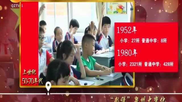 “数说”泉州大变化:教育发展优先