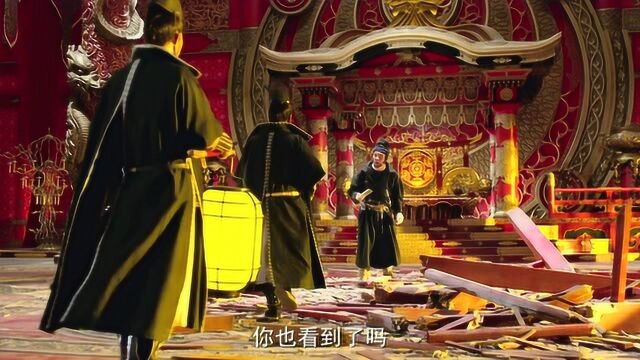 李仁杰:断案犹如神助,逻辑性超强