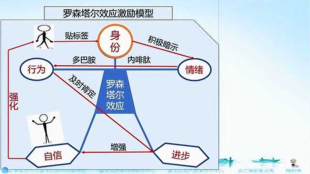 学习和领会罗森塔尔效应