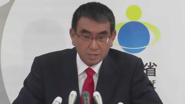 日本“网红”高官河野太郎亲口承认:我想当下一届首相