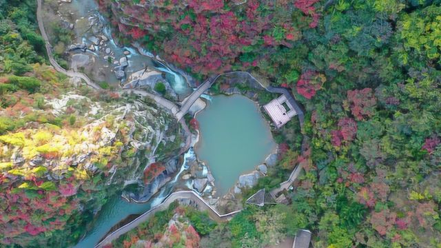 甘肃陇南十大名胜风景区