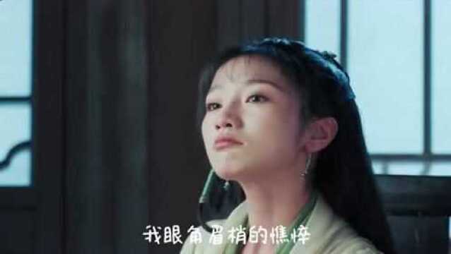 《美人心计》主题曲《落花》配搭《白娘子》,不一样的感觉!