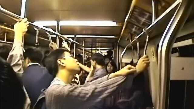 经典记录:1993年的香港MTR港铁,英制列车