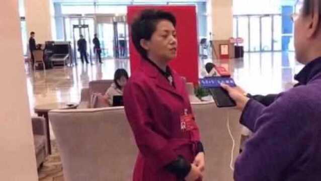 杨安娣委员:推进冰雪丝绸之路建设