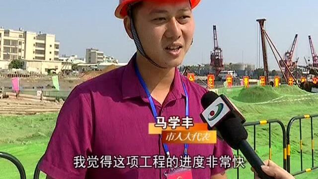 切实改善水环境1