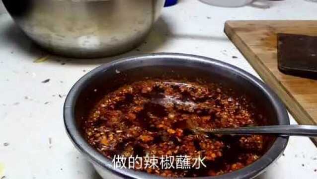 这么小的小菜你吃过吗?搭上豆腐和木姜菜蘸水,最少吃3碗饭