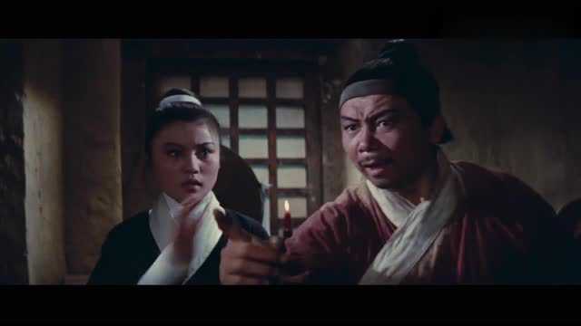 影视:导演胡金铨武侠力作,1967年的老电影,精彩依旧百看不厌!