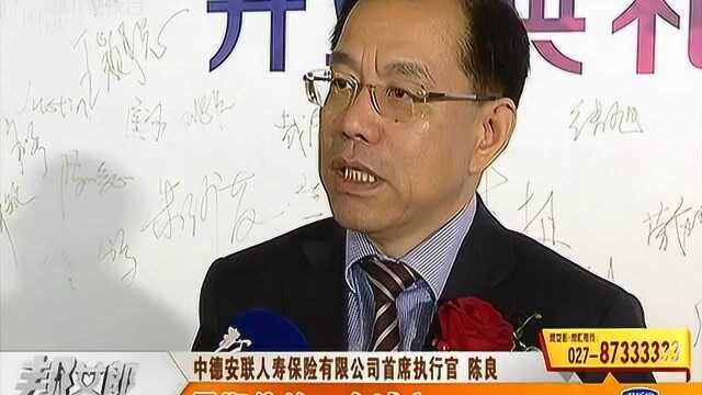 安联中国再传喜讯!第十家省级分公司在武汉开业业