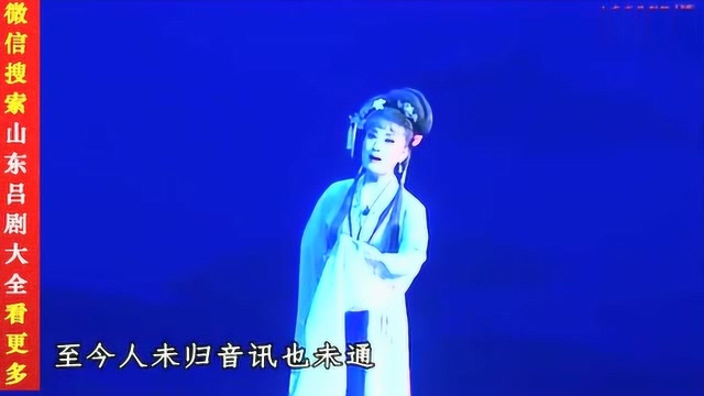 吕剧 《钗头凤》新版——山东省吕剧院演出