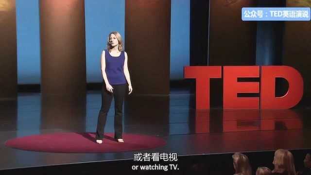 双语字幕TED演讲:如何掌握你的自由时间?