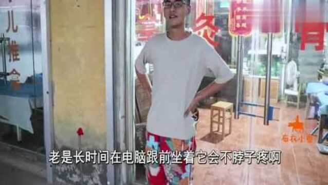 布衣小童:农村兄弟一起去看病,医生没在家,哥哥:找饭店吃饭去