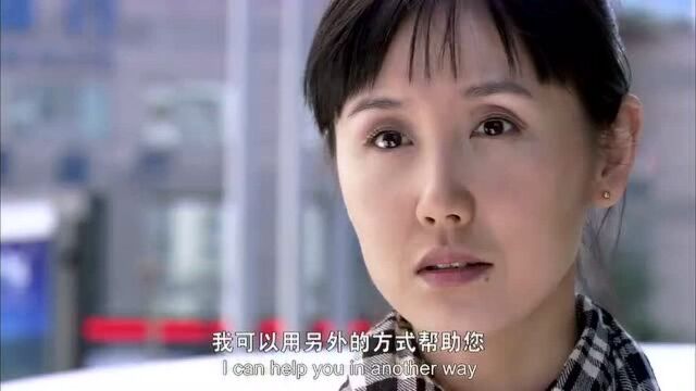 寇振海妻子李婷主演的电影,演技不输寇振海