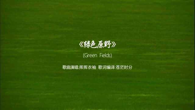 绿色原野 GreenFields 中文版