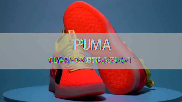 PUMA最新篮球鞋,载有巴斯夫科技的番茄炒蛋鞋的实战测评