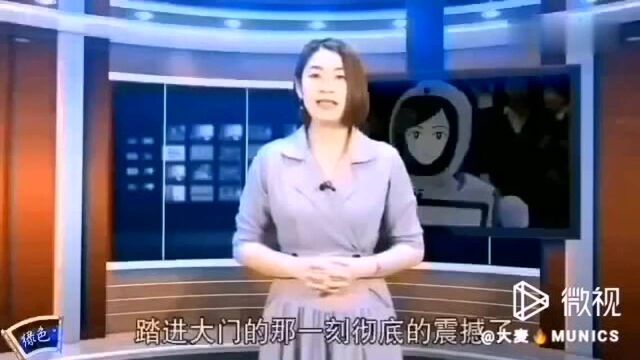 只有你想不到, 没有办不到, 中国四大银行之一 (建设银行)无人银行在上海正式开业了 又有人要失业了