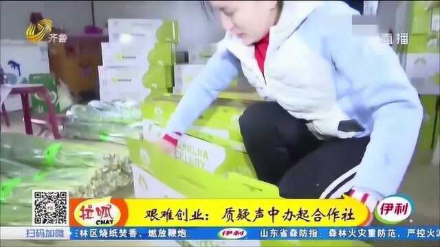 外贸公司老总变身“种地的”?80后姑娘有个梦:让芹菜火出圈!