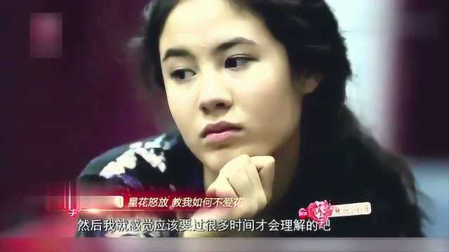 李安梅向所有同伴取经,寻求舞蹈灵魂是什么,这姑娘太有毅力!