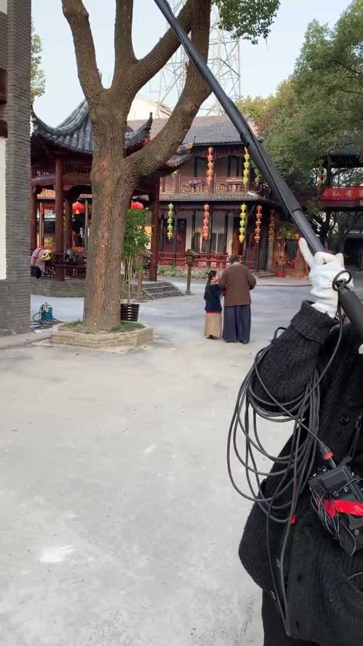 上海著名演员张立秋老师_腾讯视频