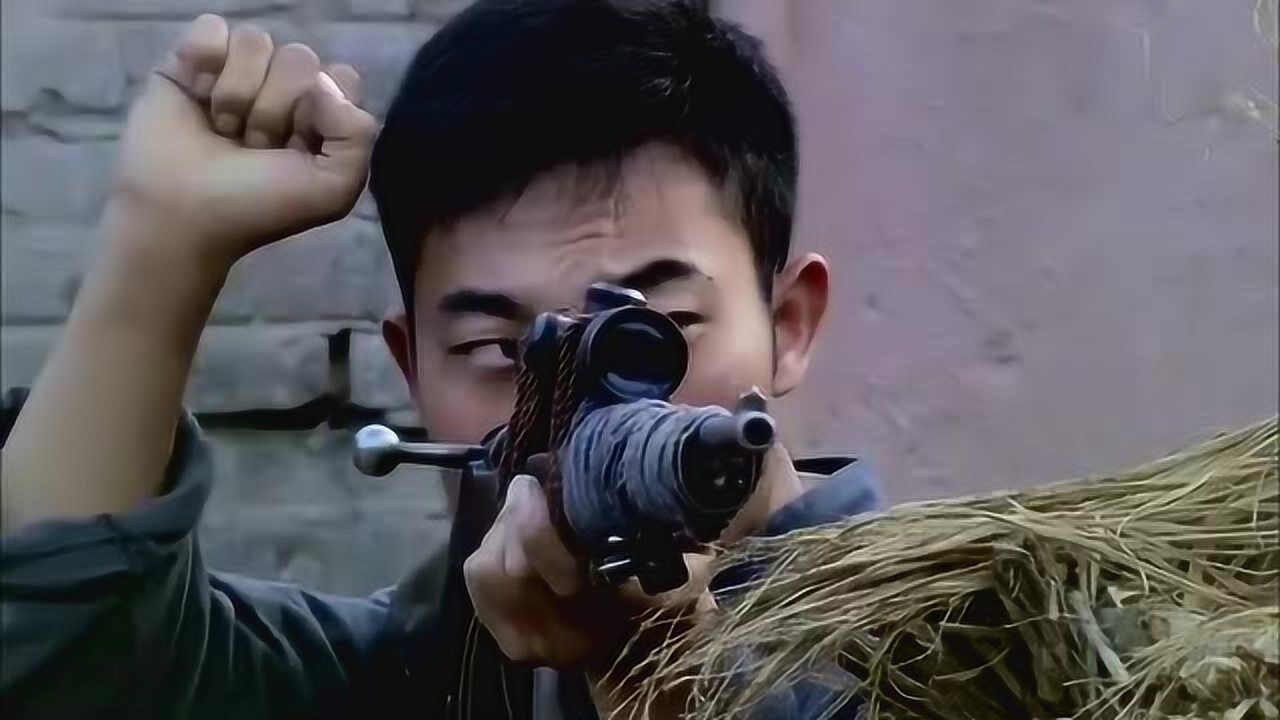 战火连天真假风狼队生死决战枪战火拼子弹横飞过程太刺激