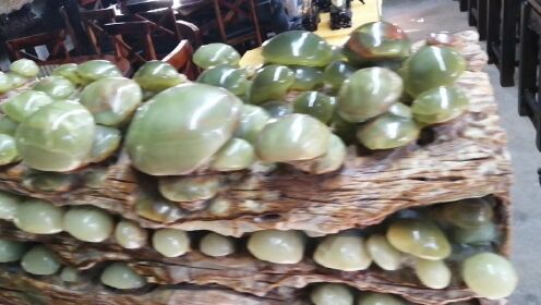 树化玉，喜欢吗？