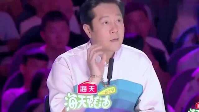 中国达人秀:农村大姐自学歌剧,一开口惊艳全场,沈腾都激动了!