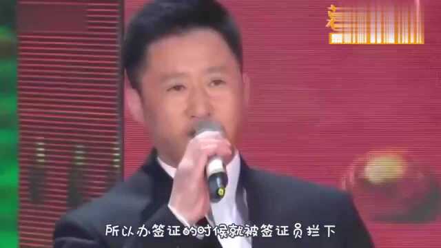 吴京前往英国被问:会讲英文吗?他的回答,网友直言:长脸