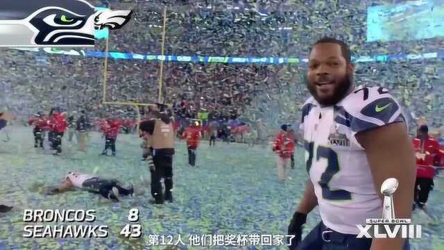 了解超级碗五十多年格局 5分钟纵览NFL球队超级碗冠军史