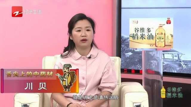 川贝在不同的搭配上药效有何不同?如何根据病症来选择川贝药物?