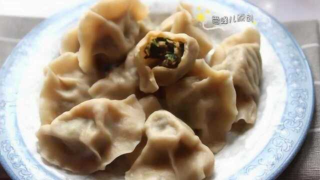 正月十五吃饺子,不会包饺子的看过来,详细讲解包饺子的全过程