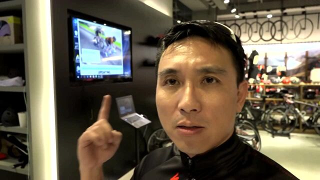 全球热门骑行游戏软件ZWIFT使用中文全教程!