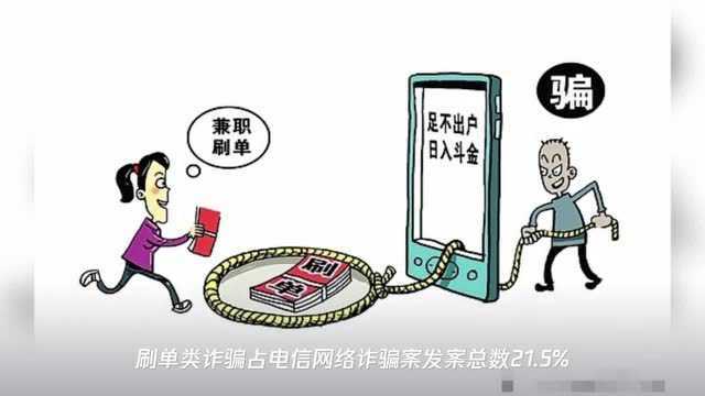 网络刷单被盗走数十万资产,央视曝光刷单兼职骗局