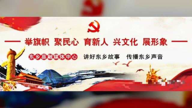 东乡县组织干部职工收听收看网络授课