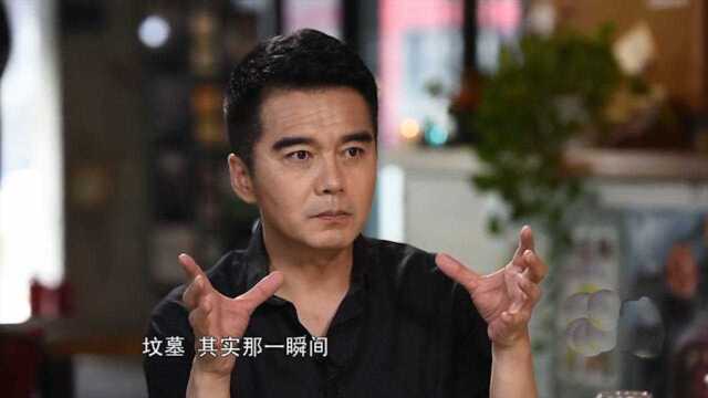 演员谈人民的名义,许亚军:为演祁同伟全是细节,大部分人没看懂