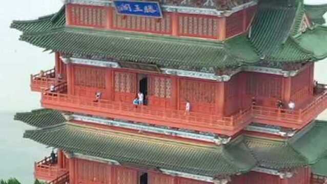 旅行见闻,这座楼阁至今1000多年,中国古代建筑艺术的杰出代表!