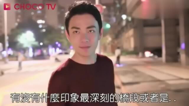 台剧history着魔:江劲腾扮演者回忆印象深刻的戏份