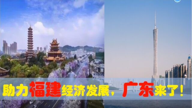 广东有多爱投资福建,福州厦门泉州莆田宁德三明漳州等在闽粤企有多牛