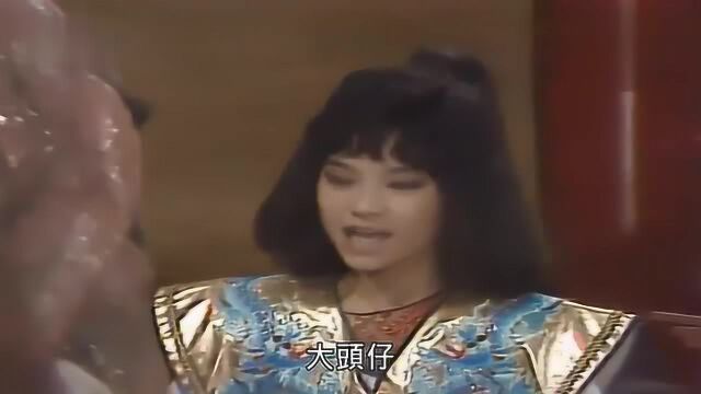 龙城风云:大头仔说“计谋”这一段实在太逗了,真是看一次笑一次