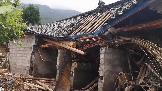 四川冕宁县“6ⷲ6”特大暴雨灾害已造成12人遇难 10人失联