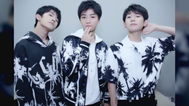 TFBOYS王俊凯,王源,易烊千玺电影即将来袭,大家最期待哪一部