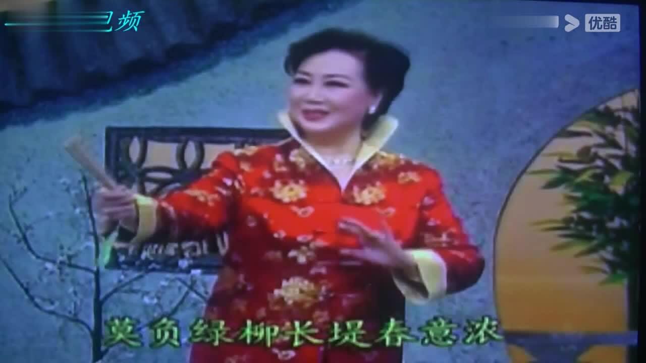 扬剧联唱杨国彬苏春芳李开敏