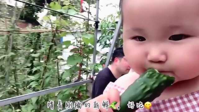 多多的vlog:今天又认识一个土豪,还不到一岁就拥有这样的资产!