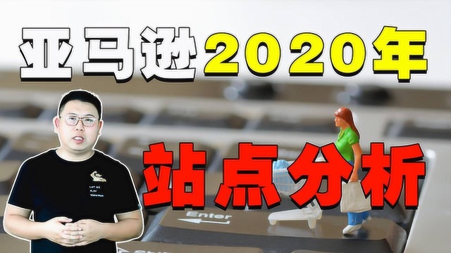 【亚马逊开店教程】5年跨境电商从业经验分享:2020年各大主流站点分析