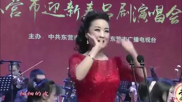 吕淑娥唱吕剧戏美,人更美!