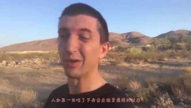 沙漠中最毒的“西瓜”,碰一下都可能中毒,吃一口直接丧命