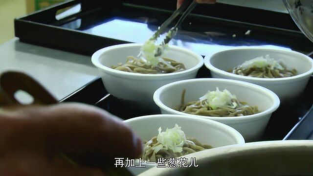 日本大飨宴:协会宗旨是推广原汁原味的手工纯荞麦面