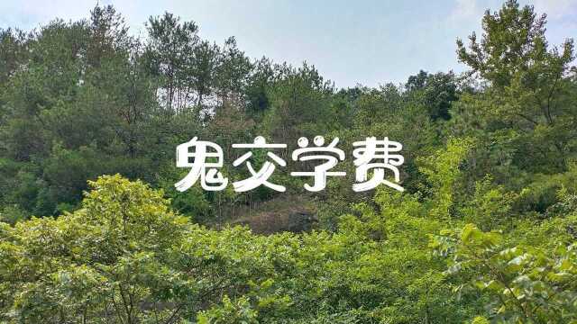 民间故事:鬼教学费,张小福在山区支教