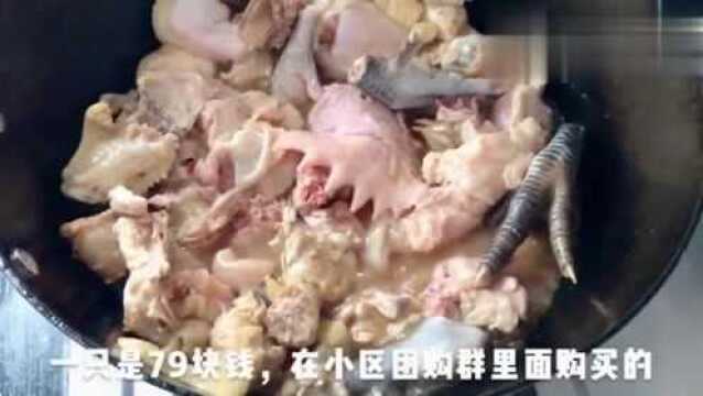 乌鲁木齐疫情第4天,看看做一顿饭需要花多少钱?