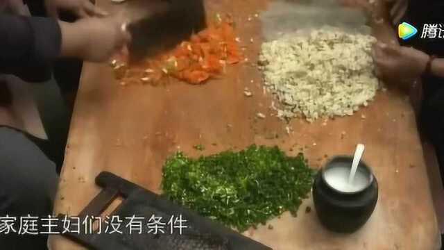 《舌尖上的中国》花样众多的精致面食 无不让人感到纤巧细手的灵动