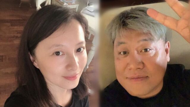 “可云”近照曝光,素颜亮相温婉贤淑,闪婚老公满头白发显沧桑