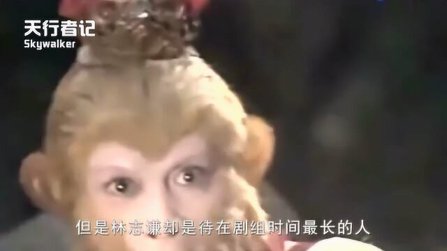 帅哥云集的《西游记》,唯独二郎神扮演者迷倒了众多美女,究竟为何